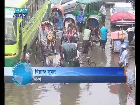 জলাবদ্ধতা নিরসনে কাজে আসছে না রাজধানীর বেশিরভাগ খাল