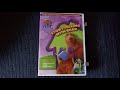 BEAR In The BIG BLUE HOUSE STORYTELLING WITH BEAR DVD Overview