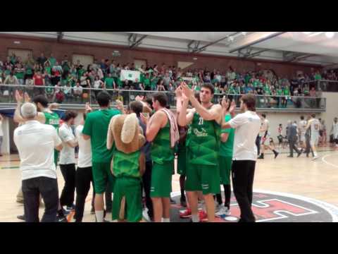 Ametx Zornotza 54-65 Covirán Granada