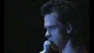 Nick Cave and the Bad Seeds -- Nobody's Baby Now