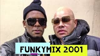 Fat Joe Ft. R. Kelly - We Thuggin ( Funkymix ) HQ audio