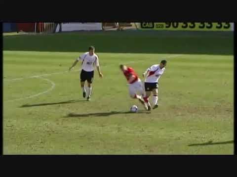 Cliftonville 2 Portadown 1 - DBP 17/04/10