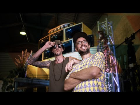 PUTOLARGO & FAK SCRATCH - YA PUEDO VER