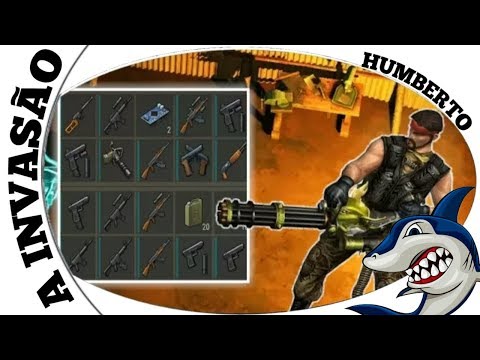 INVASÃO BASE MUITO ESTRANHA E CONSEGUI UM ITEM SUPER RARO   LAST DAY ON EARTH SURVIVAL