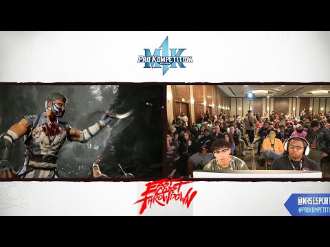 TOP 16 | Pluralmite (Tanya) Vs BigDaddyG (Smoke) | EAST COAST THROWDOWN 2023