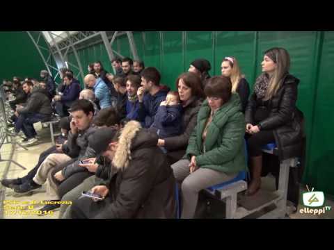Highlights - PSG Potenza Picena vs Buldog Lucrezia 5-0 (Serie B - 17/12/2016)