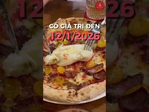 GIẢM ĐẾN 30 LÒ PIZZA CHUẨN Ý MÙA LỄ HỘI | XÂY LÒ PIZZA THIÊN PHƯỚC