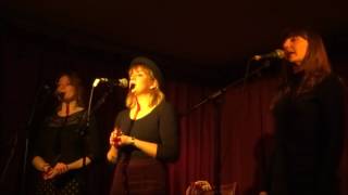 Said The Maiden - Jennifer's Rabbit @ The Green Note, Camden, London 06/02/17