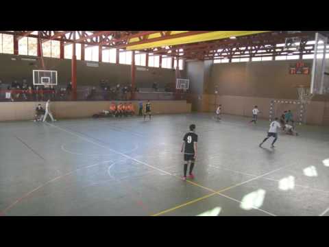 MV Chamartin Juvenil - Prosport (Temporada 2015/2016)