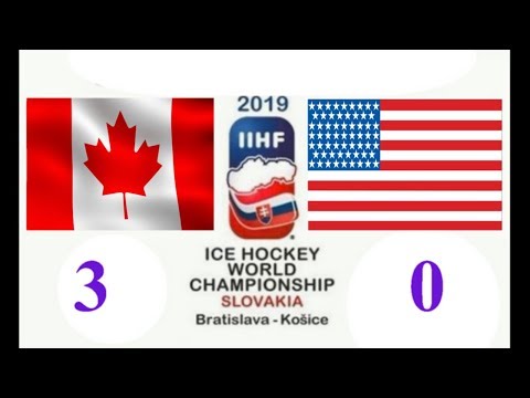 КАНАДА США 3-0 ОБЗОР МАТЧА 21.05.2019 ХОККЕЙ ВИДЕО ОБЗОР СМОТРЕТЬ ЮТУБ CANADA USA STREAM