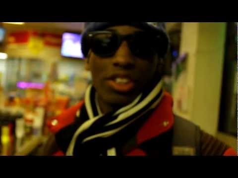 J-JON & FX3 SHOWING THEY GEAR @ SUBWAY