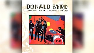 Donald Byrd - Close Your Eyes And Look Within
