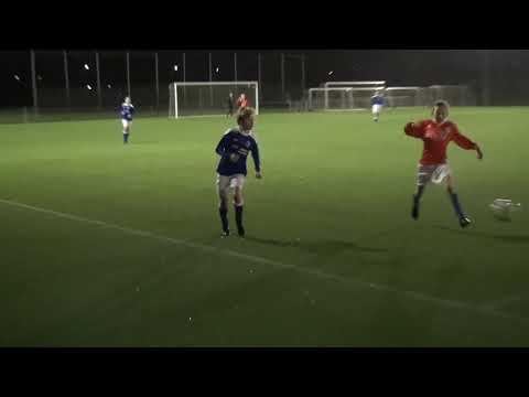 SV Hoofddorp JO13-3 kampioenswedstrijd