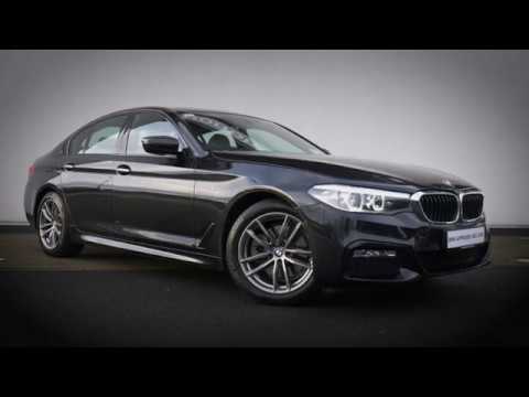 182WX751 BMW 520d M Sport J Donohoe BMW