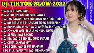Download lagu DJ TIKTOK SLOW 2022 • DJ WONG KOYO NGENE KOK DIBANDING BANDING • DJ JOKO TINGKIR NGOMBE DAWET mp3
