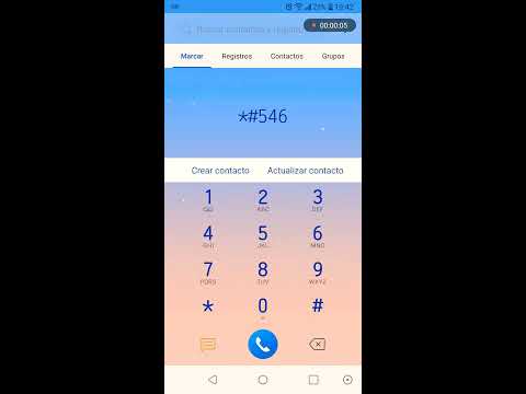 Cambiar imei al lg G6 H870
