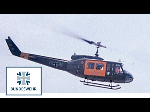 CLASSIX | SAR-Hubschrauber: Rettung aus der Luft (1986) | Bundeswehr