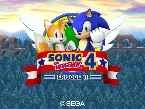 sonic the hedgehog 4 episode 2 app