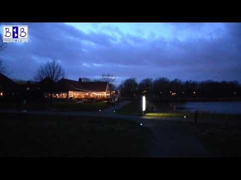 BtB NightGolf 2011 sfeerimpressie