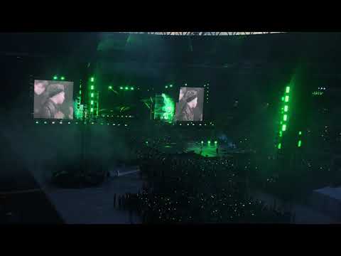 190601 방탄소년단 (BTS) Wembley Stadium - Tear