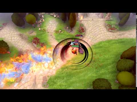 Dota 2 Jakiro counter pick: Juggernaut