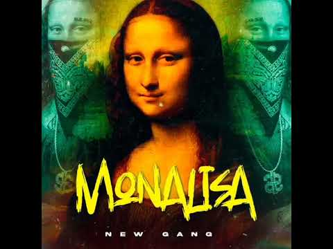 07. New Gang - Miúda do Bairro (feat. Kleverboy) (Afro Naija) (Áudio Oficial)