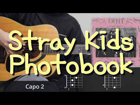 Photobook - Stray Kids