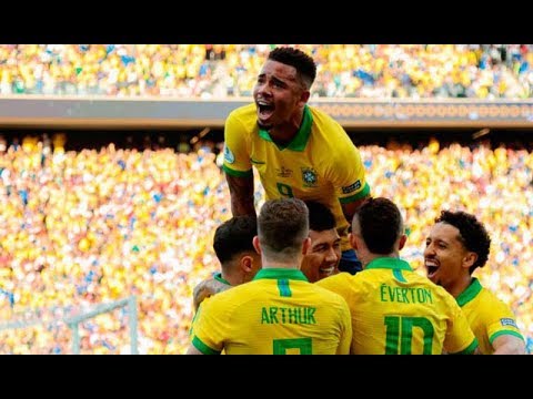 Brazil vs Paraguay 4-3 | Highlights |  Quarter-finals | Copa America 2019