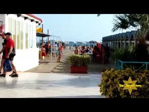 Estate Ad Ostia - A Summer Day in Ostia (Rome) July 2014