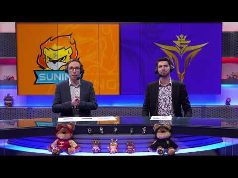 SN vs. V5 - Playoff Round2 | LPL Summer Split (2020)