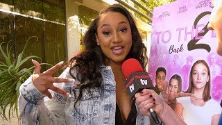 Sydney Bourne Interview \
