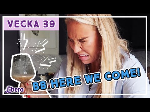 Sätter igång min förlossning! - Petra Tungården vecka 39