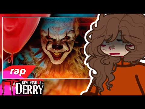 It: Welcome to Derry React Pennywise Rap - 7 Minutoz