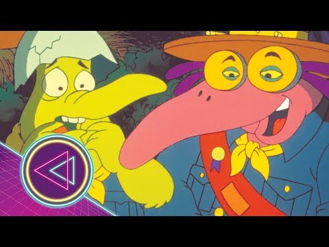 #TBT: Episode 08 - Birdz | FULL EPISODE | RETRO RERUN