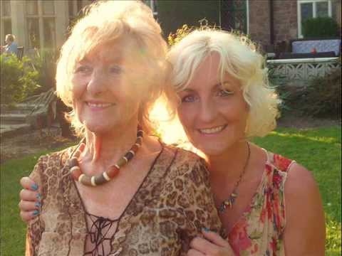 Memories of Mum x Over the Rainbow~by loving Husband Barry Harvey (dad)