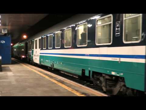 ICN 1955 in partenza da Roma Termini