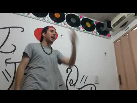 Negro DG - Mujeriego nato (Rap Argentino)