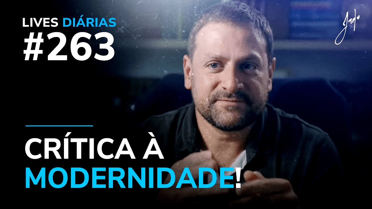 Como vencer a burrice, desinteresse e aumentar sua produtividade | Live Diária #263 | Italo Marsili