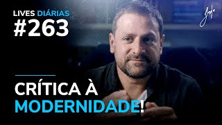 Como vencer a burrice, desinteresse e aumentar sua produtividade | Live Diária #263 | Italo Marsili