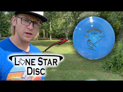 Lone Star Discs Mockingbird | Disc Golf Review