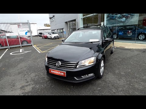 2012 Volkswagen Passat 1.6 TDi S Bluemotion Estate