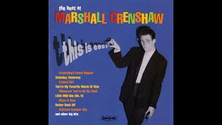 Marshall Crenshaw - Whenever You're on My Mind