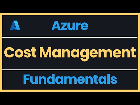 Azure Cost Management