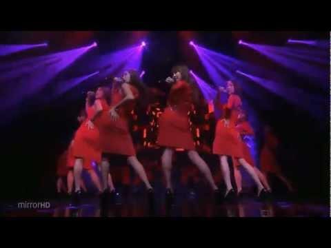 SISTAR - Alone mirrored Dance ver