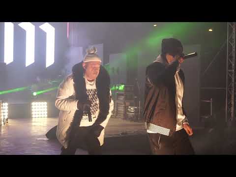 BUG MAFIA - Focsani Revelion  - 2019