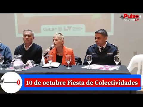 🎉 SE PRESENTÓ LA 27° FIESTA DE COLECTIVIDADES Y 6° FERIA COMERCIAL DE LAS VARILLAS