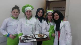 Düzce Zübeyde Hanım Mesleki ve Teknik Anadolu Lisesi Tanıtım