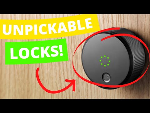 Best Smart Lock of 2022 that actually protects your home (HOME GADGETS ▶ 3)