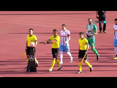 MOZZART BET SUPERLIGA:  Mladost GAT - Spartak Subotica 1:0 / 11.09.2022.