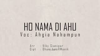 Download lagu Ho Nama Di Ahu mp3